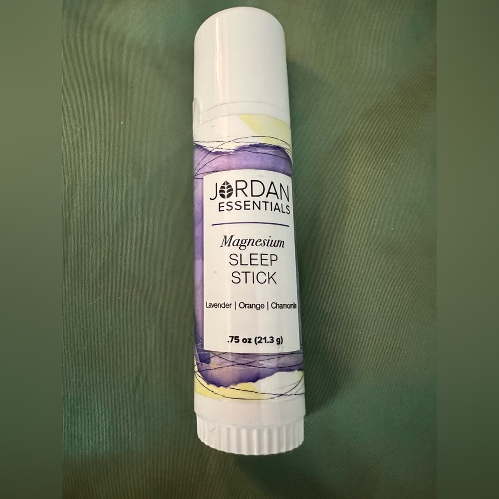 Jordan Essentials Magnesium Sleep Stick